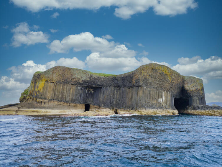 Остров Стаффа