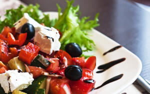 Почему средиземноморская диета способствует долголетию?