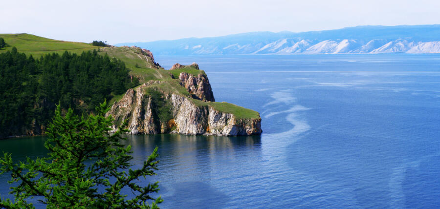 Заповедные места России. Чем удивительно озеро Байкал?