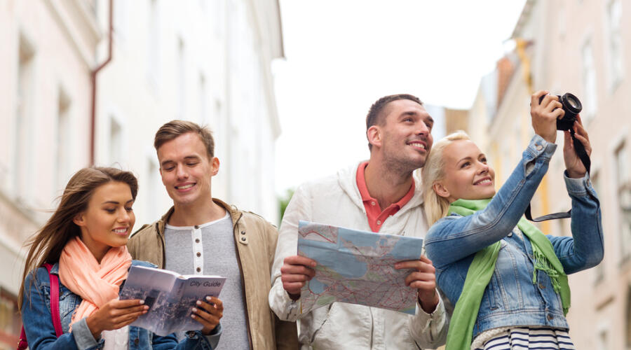 Почему будущее туризма за туристическими агрегаторами?