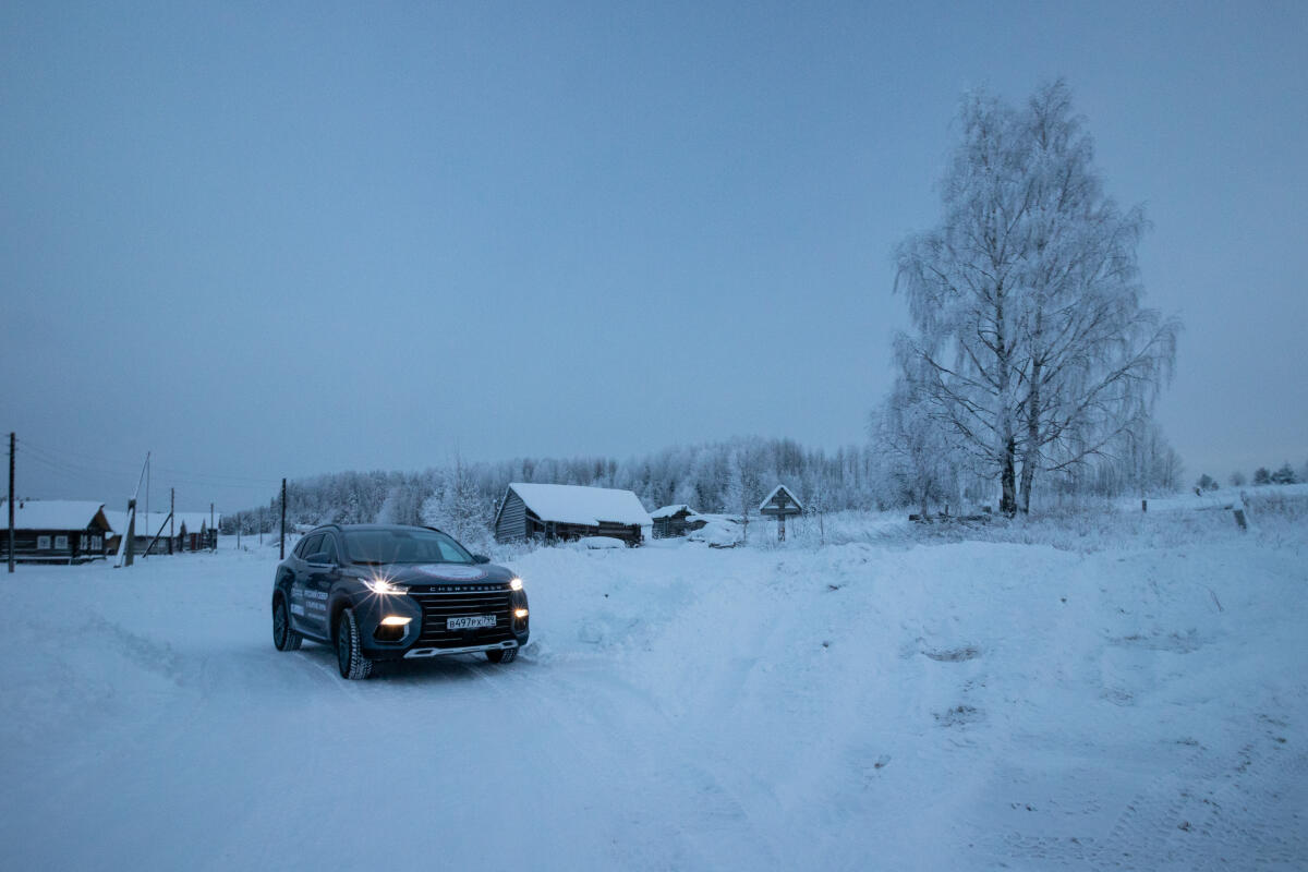 мороз авто хабаровск