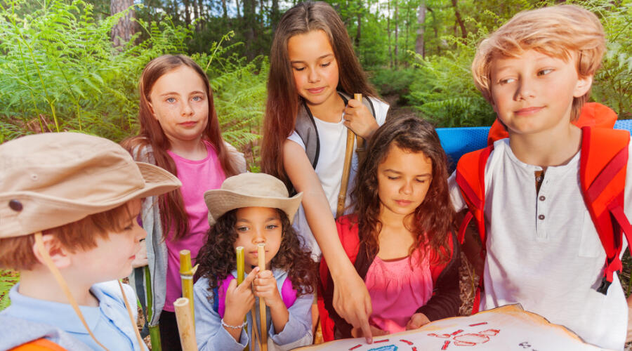 Как провести детский праздник?