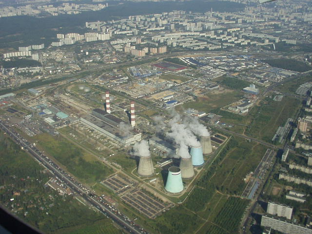 ТЭЦ-26 (Южная ТЭЦ) в Москве