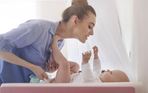 Серии подгузников Huggies и их особенности