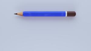 Как появился простой карандаш?