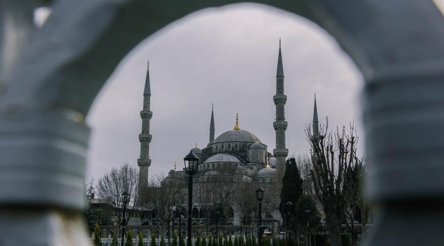 Где можно интересно отдохнуть уже сейчас? Разумеется, в Турции!