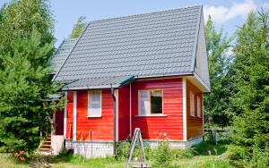 Какие работы предстоят на даче в начале лета?