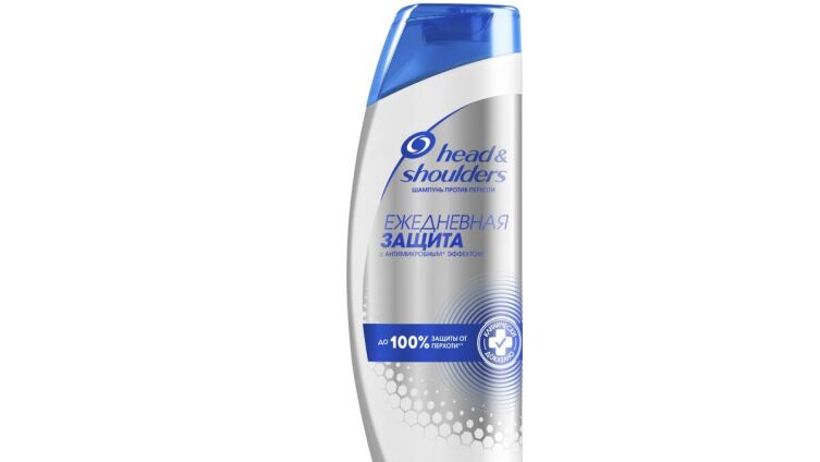 Новый HEAD & SHOULDERS