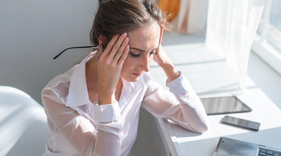 Как избавиться от головной боли?