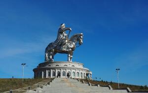 Как прошли детство и юность Чингисхана?