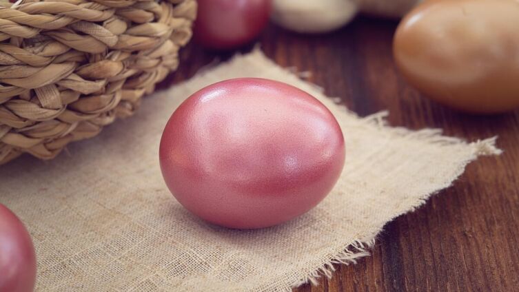 Как украсить пасхальное яйцо?