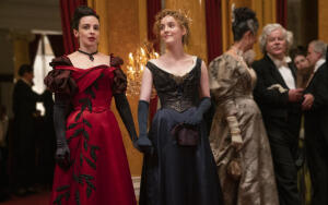 Какие сериалы смотреть с апреля?