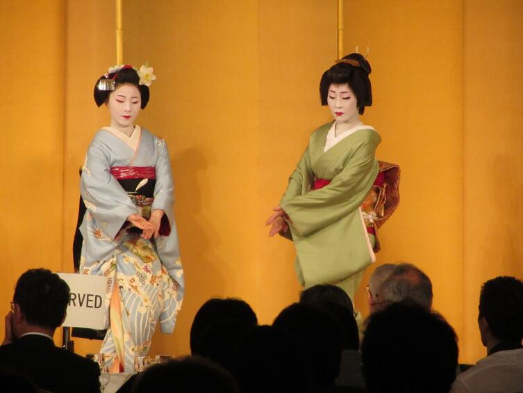 Японские гейши. Кто они?