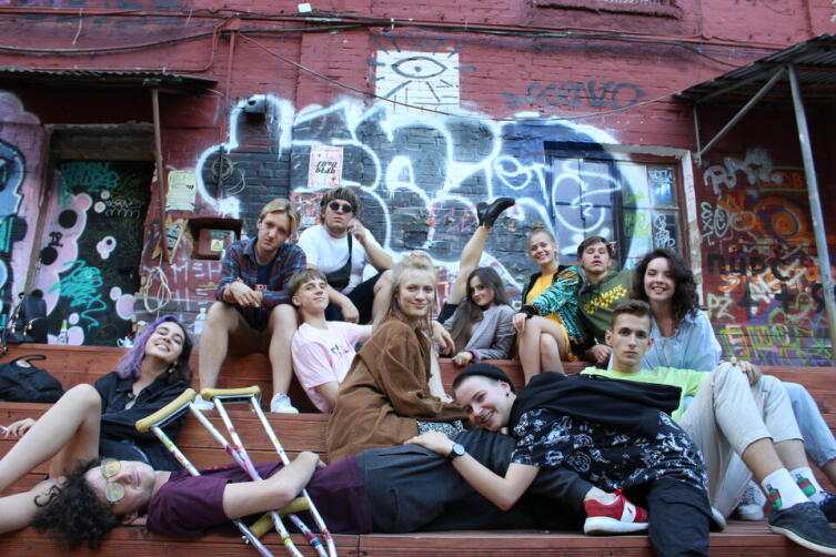 Постер к сериалу Постер к сериалу