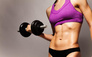 Женские тренировки. Стоит ли бояться «лишнего веса»?