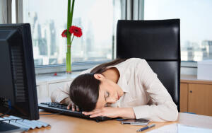 Как победить постоянную усталость?