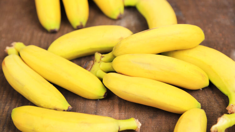 За что мы любим бананы?