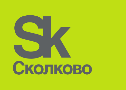 Логотип Фонда развития Центра разработки и коммерциализации новых технологий (Фонд «Сколково»)