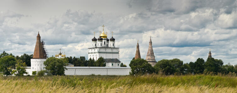 В старину огородными овощами занимались в монастырях