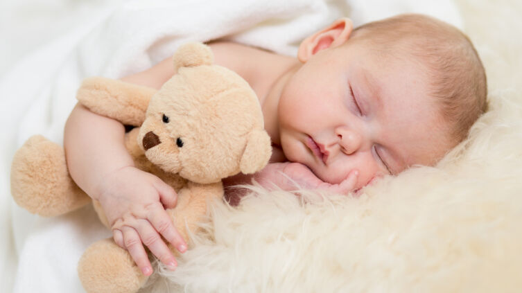 Как наладить сон и режим дня ребёнка?