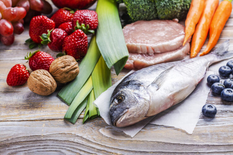 ﻿Что интересного в средиземноморской диете?