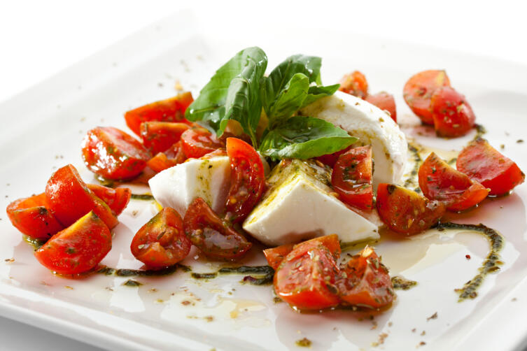 ﻿Что интересного в средиземноморской диете?