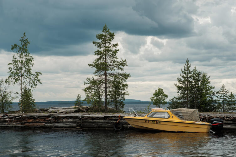 Калевала, Паанярви