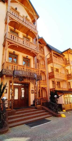 Кто поедет в Трускавец?