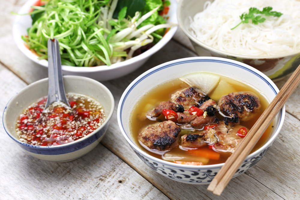 Вьетнамские Блюда Фото