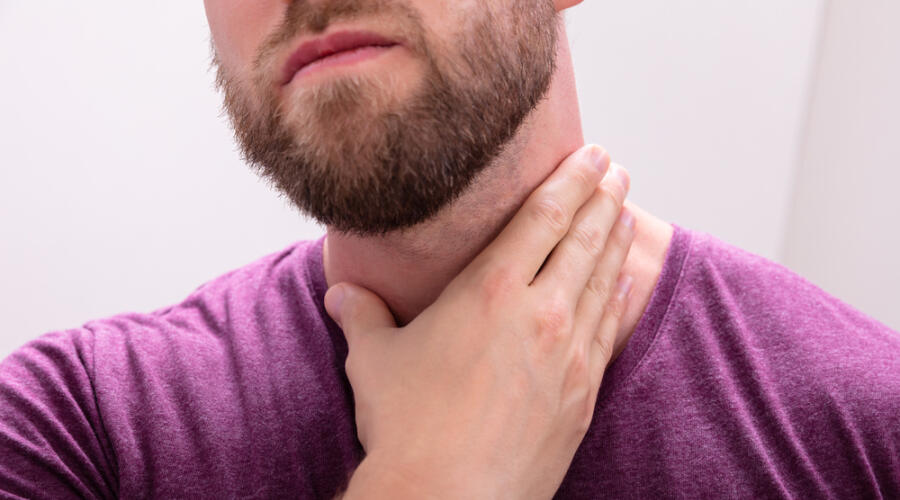 Психосоматика лор-заболеваний: о чем болит ваше горло?