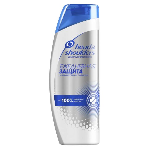 Новый HEAD & SHOULDERS ежедневная защита: после 2020 важнее привести в порядок голову, а не квартиру