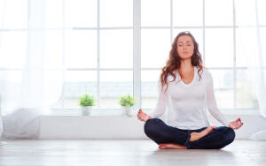 Как медитация и расслабление помогают справиться со стрессом?