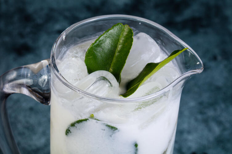 Кокосовый мохито