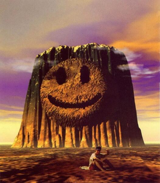 Малкольм Твин, «Счастливое лицо»