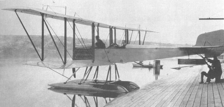 B&W / Boeing Model 1 B&W / Boeing Model 1