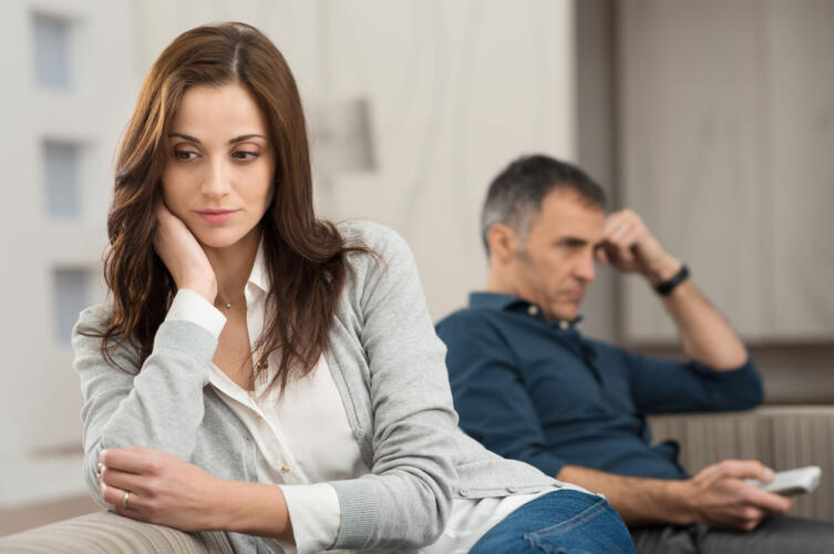 Как жить женщине после развода?