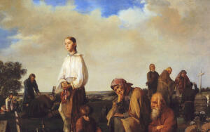 Что такое Троицкая родительская суббота?