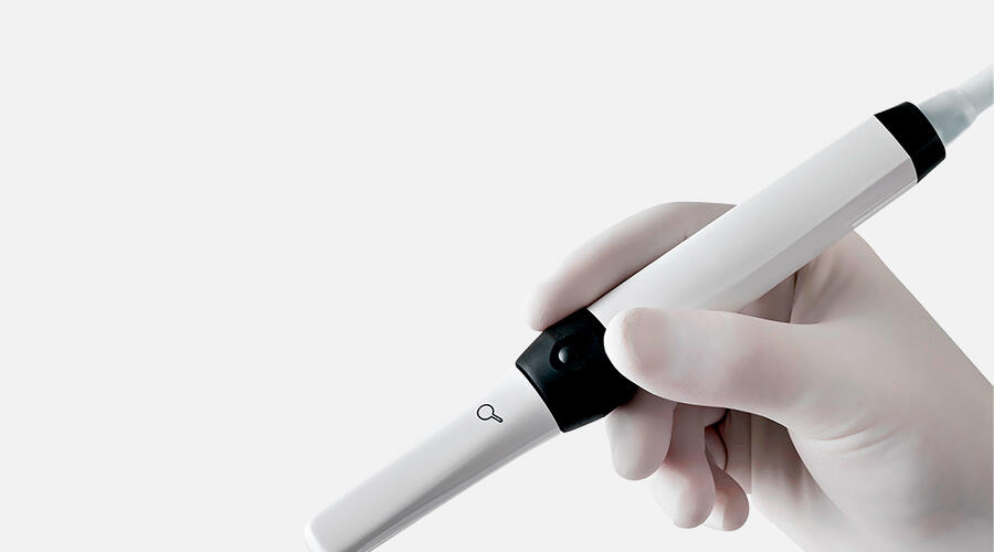 Как используют интраоральную камеру в стоматологии