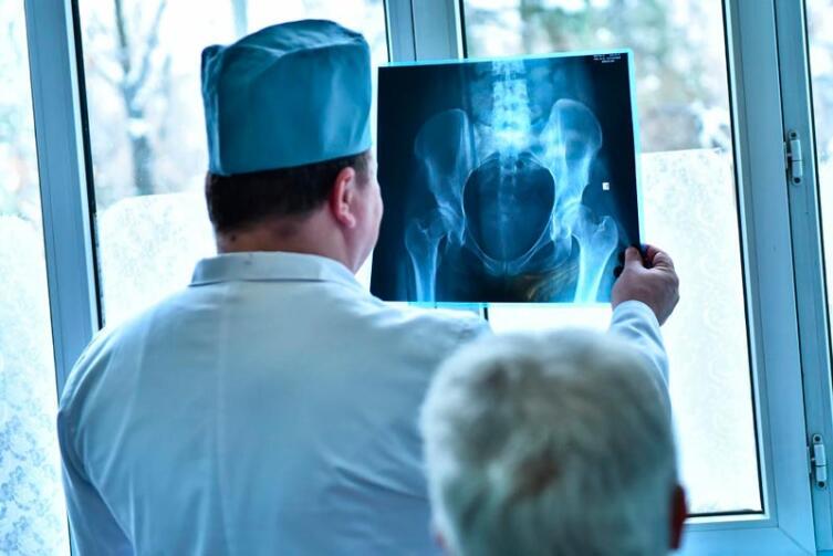 Что нужно знать о рентгене на дому?