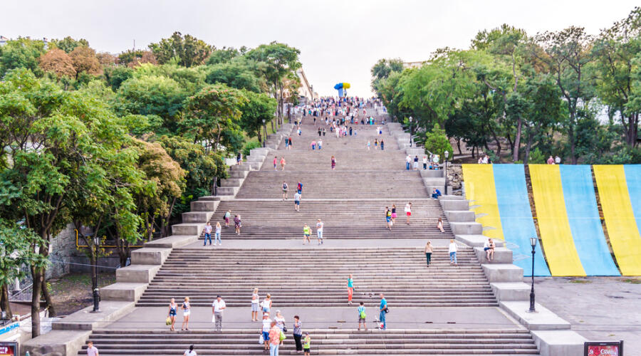 Потемкинская лестница