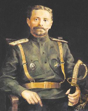 Генерального штаба генерал-лейтенант В. О. Каппель