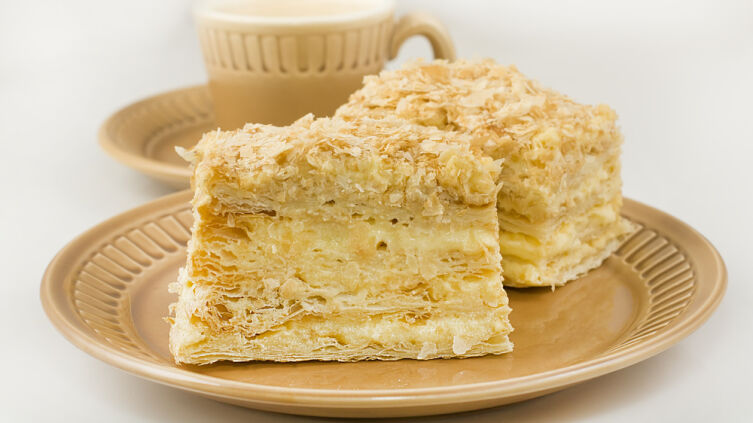 Как приготовить торт «Наполеон»?