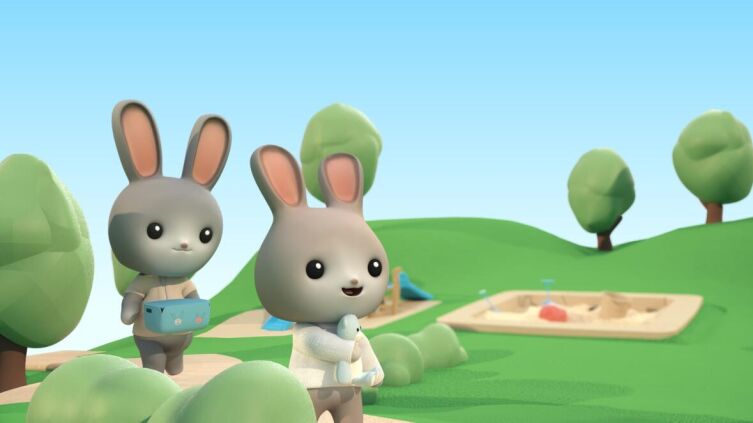 Сказочные дни и ночи с новыми трусиками Pampers Pants