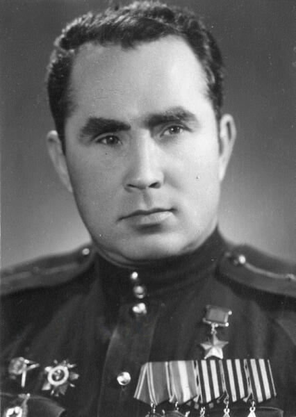 Иван Григорьевич Драченко