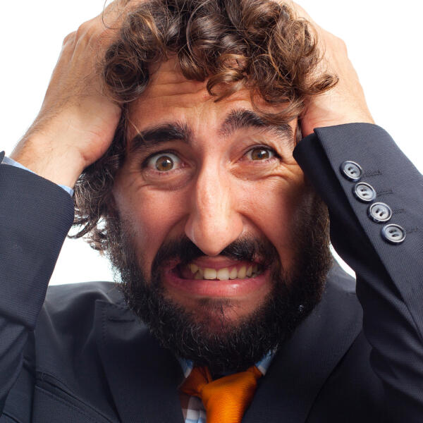 Козерог боится совершить ошибку Козерог боится совершить ошибку