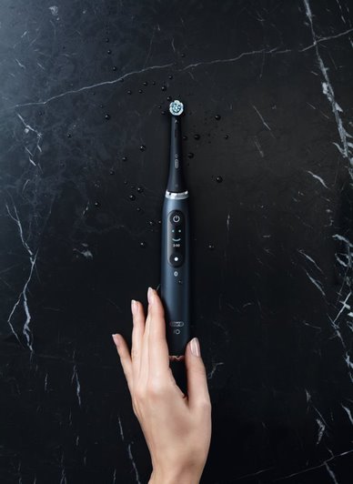 Oral-B принял участие в Международном мобильном конгрессе 2021 Oral-B принял участие в Международном мобильном конгрессе 2021