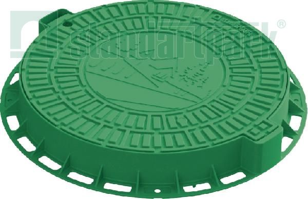 Пластиковые канализационные люки: преимущественные характеристики, особенности выбора