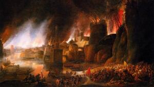 Канун сражения. Кто идет на штурм Трои?