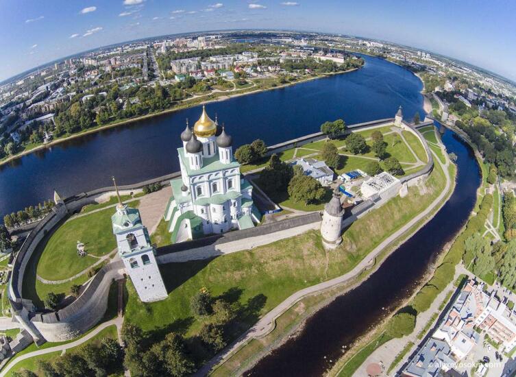 Как оказаться у истоков России? Экскурсии Пскова – способ прикоснуться к прошлому