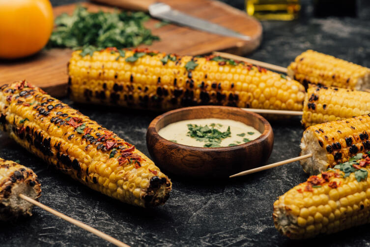 Как варить кукурузу, чтобы она получалась нежной, сочной и вкусной?
